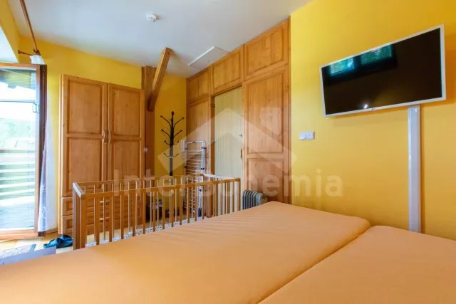 Chalupa Šumava a předhůří - Kvilda JC 0473