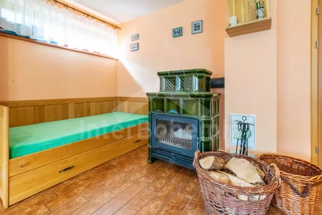 Chalupa Šumava a předhůří - Kvilda JC 0473