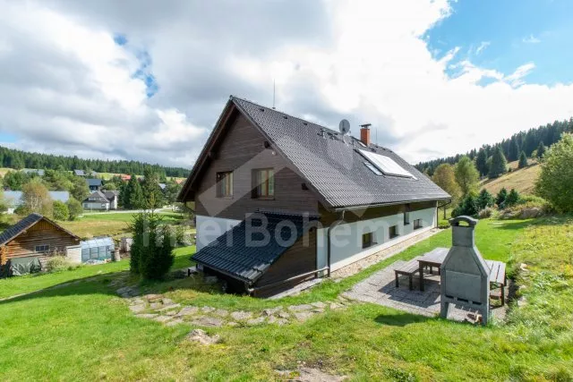 Chalupa Šumava a předhůří - Kvilda JC 0473