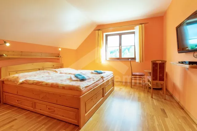 Chalupa Šumava a předhůří - Kvilda JC 0473