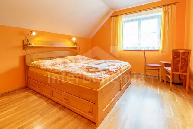 Chalupa Šumava a předhůří - Kvilda JC 0473