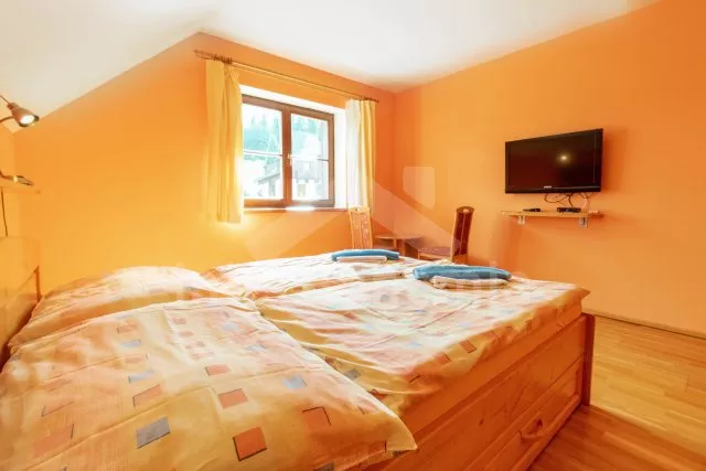 Chalupa Šumava a předhůří - Kvilda JC 0473