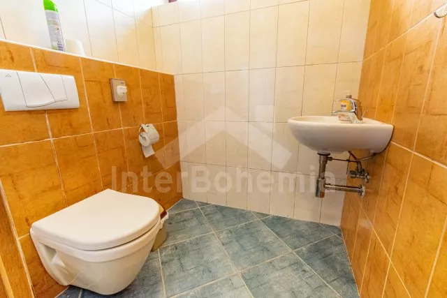 Chalupa Šumava a předhůří - Kvilda JC 0473