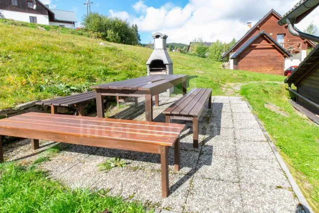 Chalupa Šumava a předhůří - Kvilda JC 0473