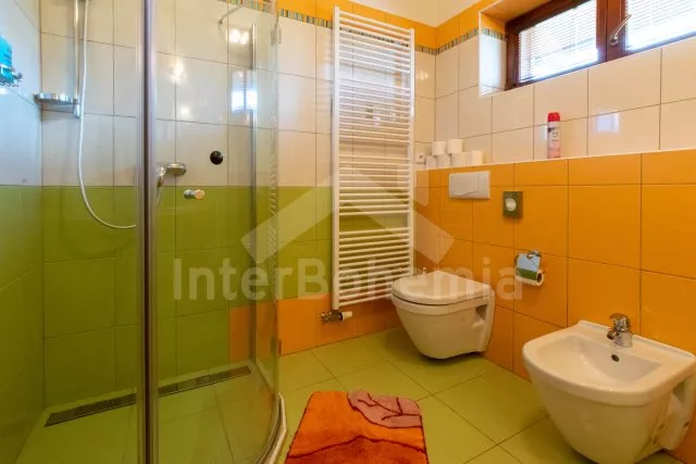 Chalupa Šumava a předhůří - Kvilda JC 0473