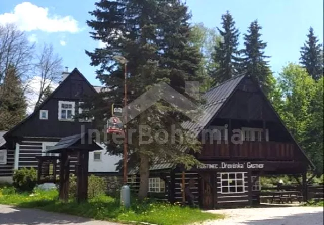 Cabin Giant Mountains - Harrachov KK 0148