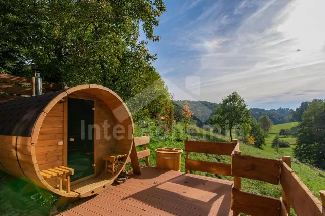 Cabin Bohemian Paradise - Rokytnice KK 0150