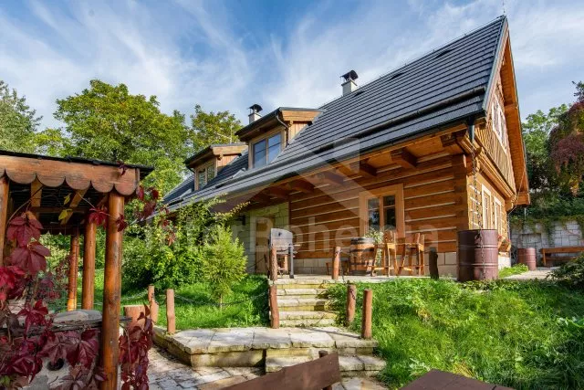 Cabin Bohemian Paradise - Rokytnice KK 0150