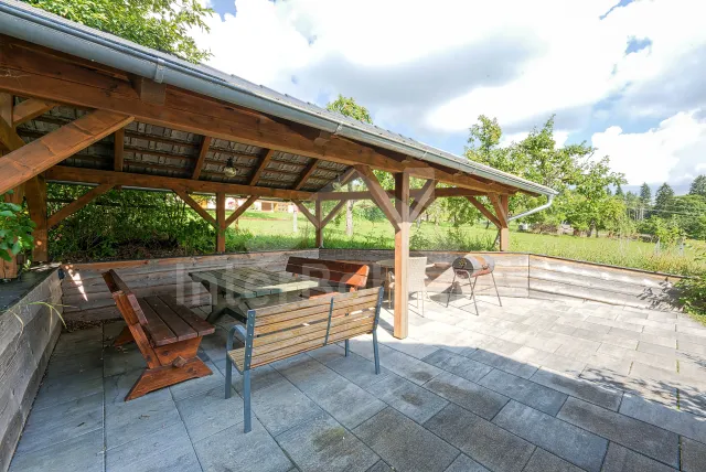 Vila Vysočina - Březiny VC 0189