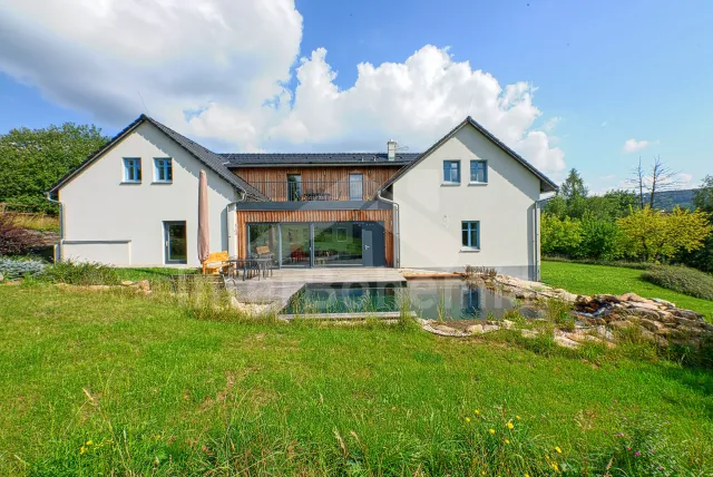 Vila Vysočina - Březiny VC 0189