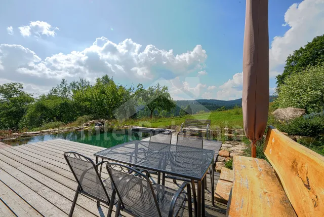 Vila Vysočina - Březiny VC 0189