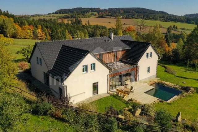 Vila Vysočina - Březiny VC 0189