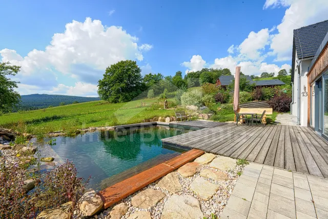 Vila Vysočina - Březiny VC 0189