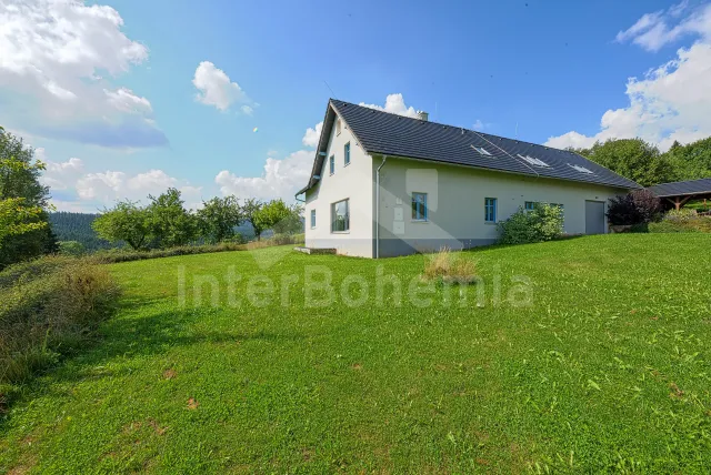 Vila Vysočina - Březiny VC 0189