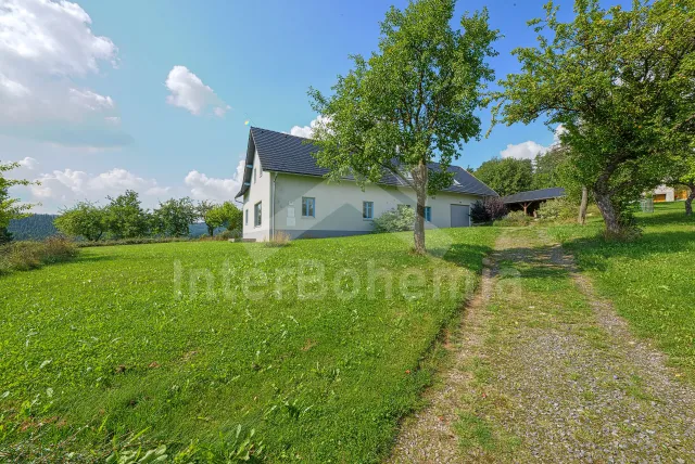 Vila Vysočina - Březiny VC 0189