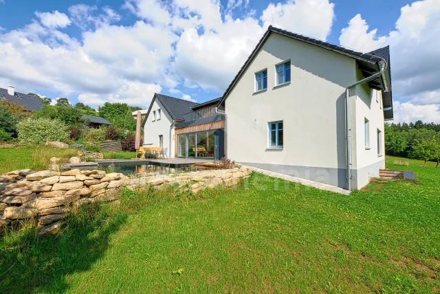 Vila Vysočina - Březiny VC 0189