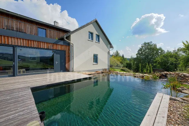 Vila Vysočina - Březiny VC 0189