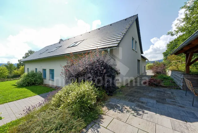 Vila Vysočina - Březiny VC 0189