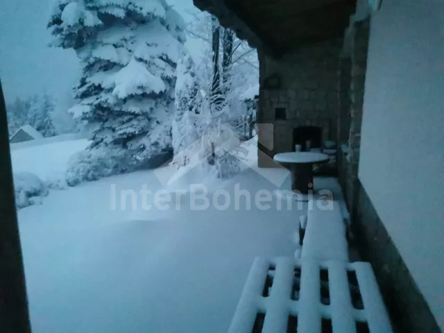 Chata Beskydy - Vičanov JM 0119