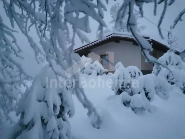 Chata Beskydy - Vičanov JM 0119