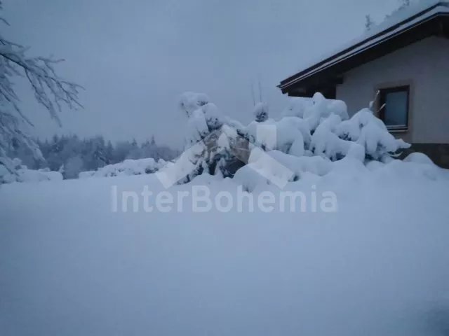 Chata Beskydy - Vičanov JM 0119