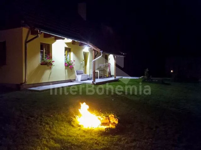 Chalupa Krkonoše a předhůří - Souvrať (Mostek) KK 0152