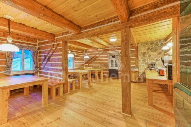 Hlavní společenská místnost