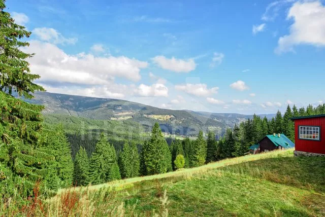 Chata Krkonoše a předhůří - Pec pod Sněžkou KK 0046