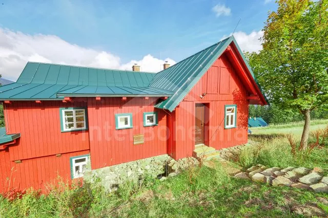Chata Krkonoše a předhůří - Pec pod Sněžkou KK 0046