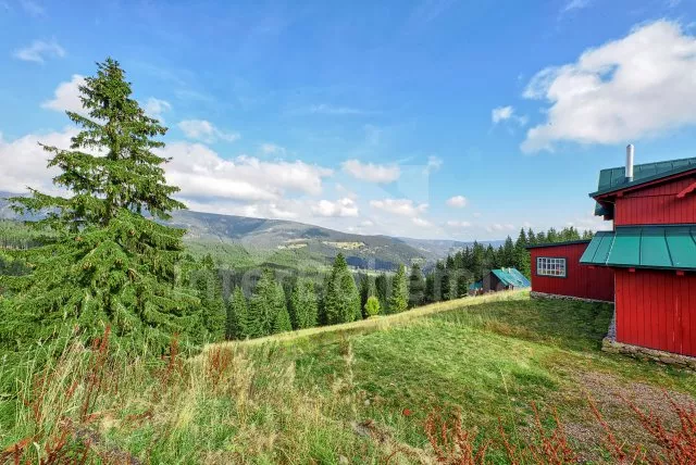 Chata Krkonoše a předhůří - Pec pod Sněžkou KK 0046
