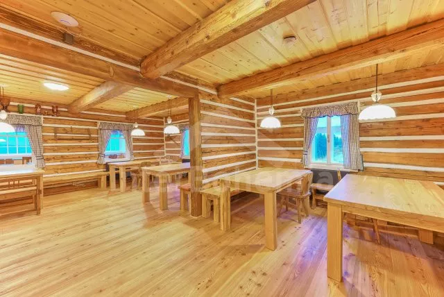 Hlavní společenská místnost