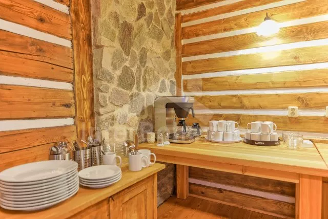 Hlavní společenská místnost