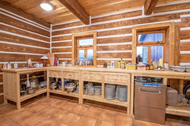 Chata Krkonoše a předhůří - Pec pod Sněžkou KK 0046