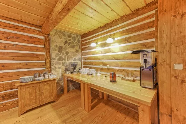 Hlavní společenská místnost