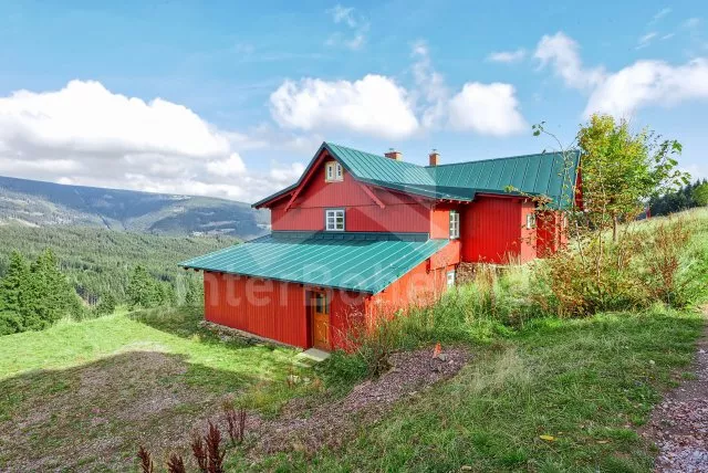 Chata Krkonoše a předhůří - Pec pod Sněžkou KK 0046