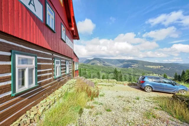 Chata Krkonoše a předhůří - Pec pod Sněžkou KK 0046