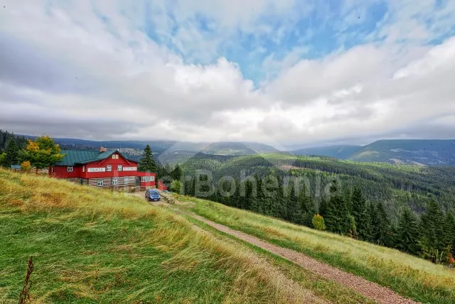 Chata Krkonoše a předhůří - Pec pod Sněžkou KK 0046