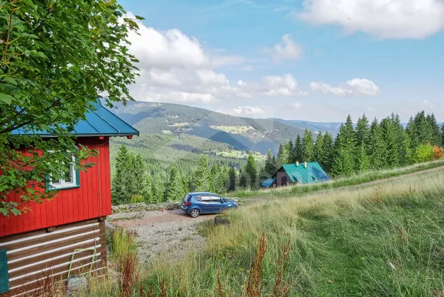 Chata Krkonoše a předhůří - Pec pod Sněžkou KK 0046