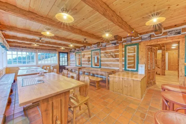 Chata Krkonoše a předhůří - Pec pod Sněžkou KK 0046