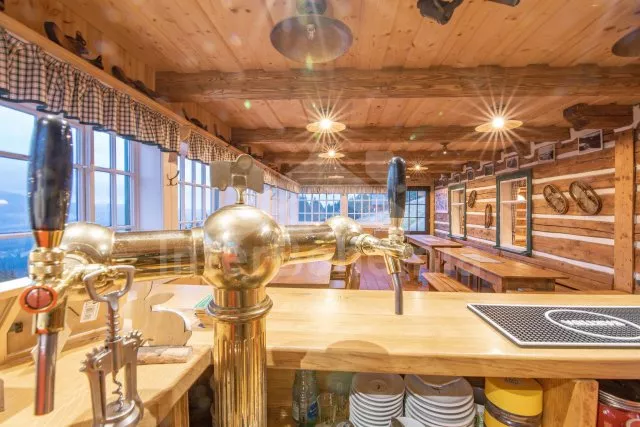 Chata Krkonoše a předhůří - Pec pod Sněžkou KK 0046