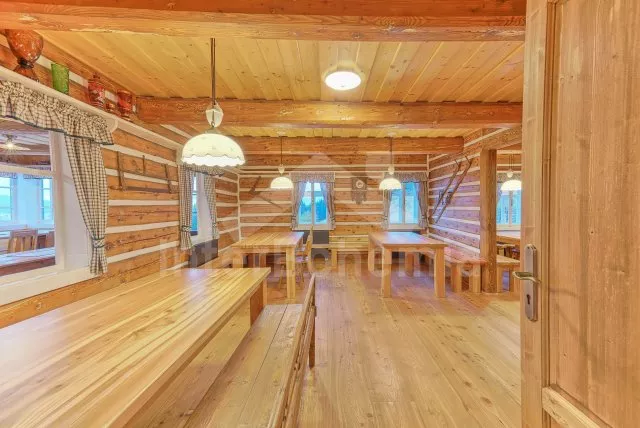 Hlavní společenská místnost