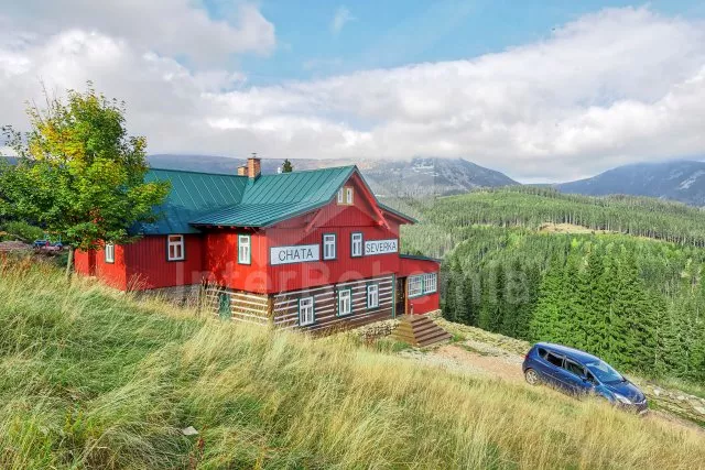 Chata Krkonoše a předhůří - Pec pod Sněžkou KK 0046