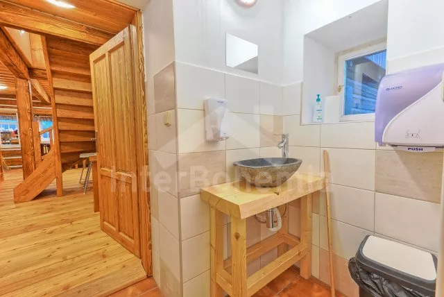 Chata Krkonoše a předhůří - Pec pod Sněžkou KK 0046