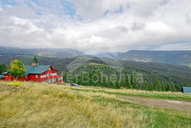 Chata Krkonoše a předhůří - Pec pod Sněžkou KK 0046