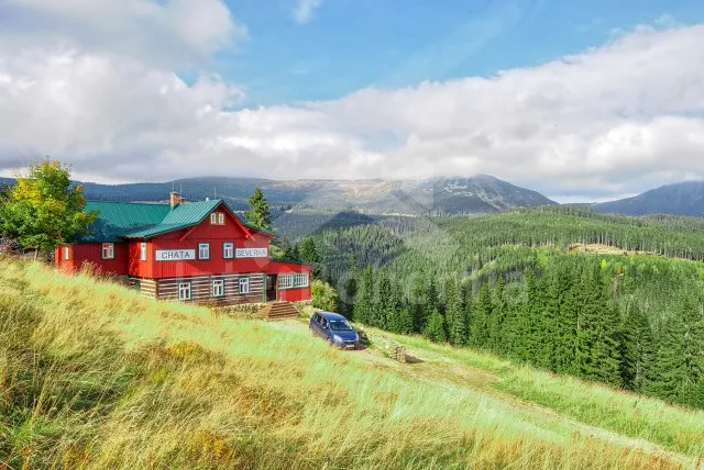 Chata Krkonoše a předhůří - Pec pod Sněžkou KK 0046