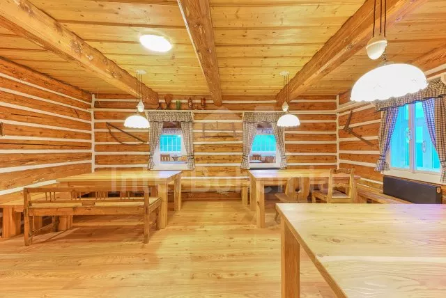 Hlavní společenská místnost