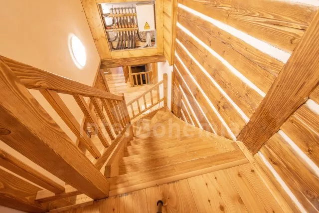 Chata Krkonoše a předhůří - Pec pod Sněžkou KK 0046