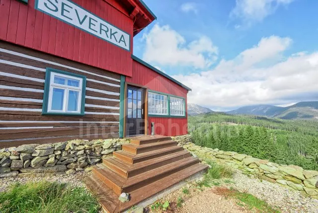 Chata Krkonoše a předhůří - Pec pod Sněžkou KK 0046