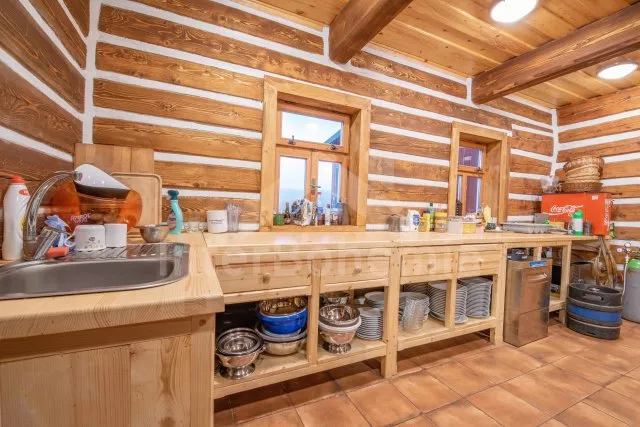 Chata Krkonoše a předhůří - Pec pod Sněžkou KK 0046