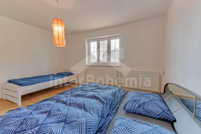 Chalupa Český Krumlov a okolí - Slavkov JC 0474